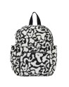  Mandarina Duck - Zaino piccolo donna pieghevole in poliestere