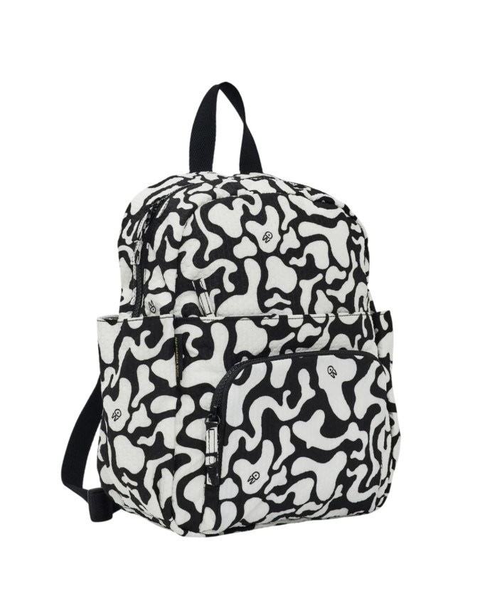  Mandarina Duck - Zaino piccolo donna pieghevole in poliestere