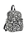  Mandarina Duck - Zaino piccolo donna pieghevole in poliestere