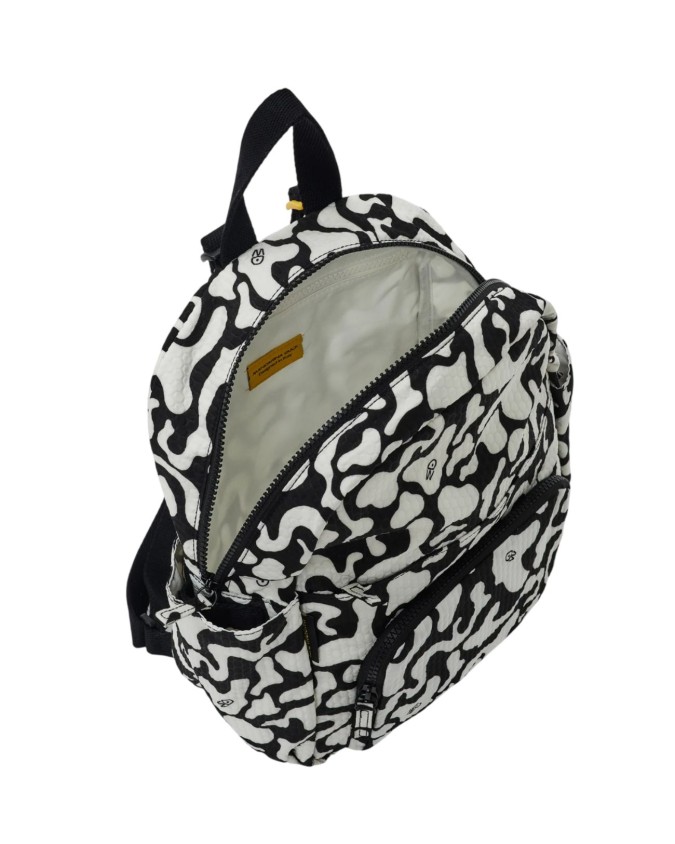  Mandarina Duck - Zaino piccolo donna pieghevole in poliestere