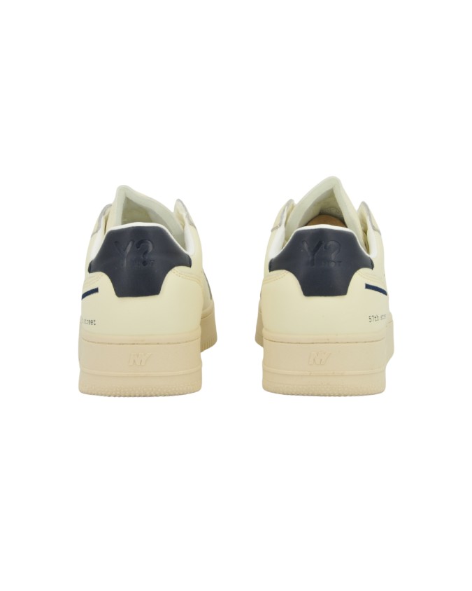  Ynot - Sneakers Uomo in Pelle