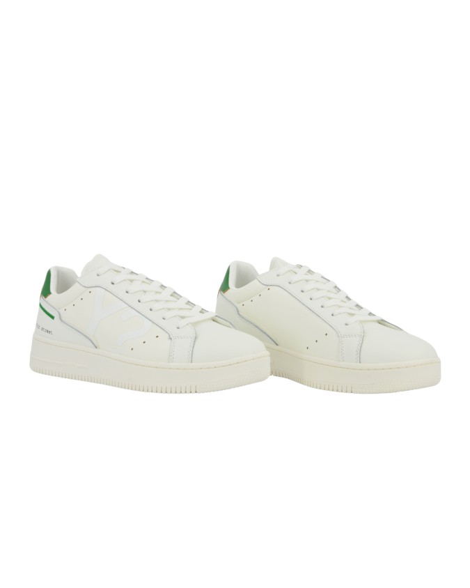  Ynot - Sneakers Uomo in Pelle