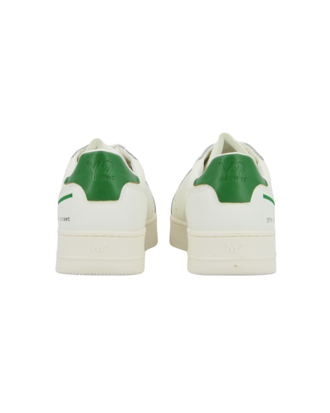  Ynot - Sneakers Uomo in Pelle