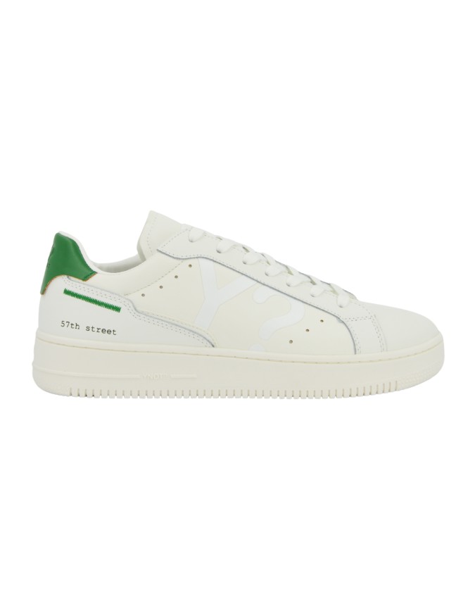  Ynot - Sneakers Uomo in Pelle