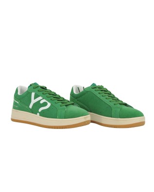  Ynot - Sneakers Uomo in Pelle Scamosciata 2