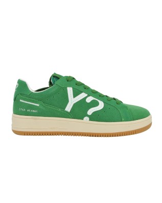  Ynot - Sneakers Uomo in Pelle Scamosciata