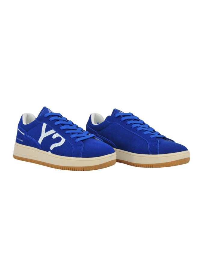  Ynot - Sneakers Uomo in Pelle Scamosciata