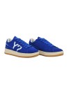  Ynot - Sneakers Uomo in Pelle Scamosciata