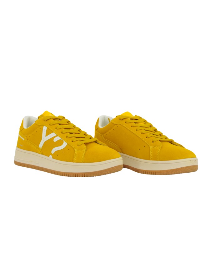  Ynot - Sneakers Uomo in Pelle Scamosciata
