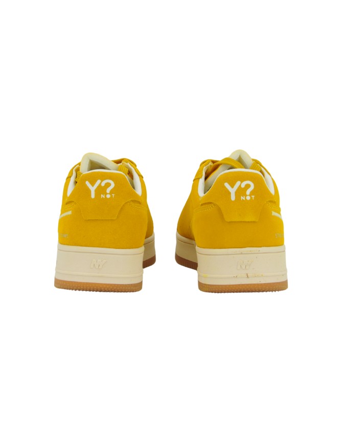  Ynot - Sneakers Uomo in Pelle Scamosciata