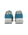  Ynot - Sneakers Donna Platform in Pelle Scamosciata