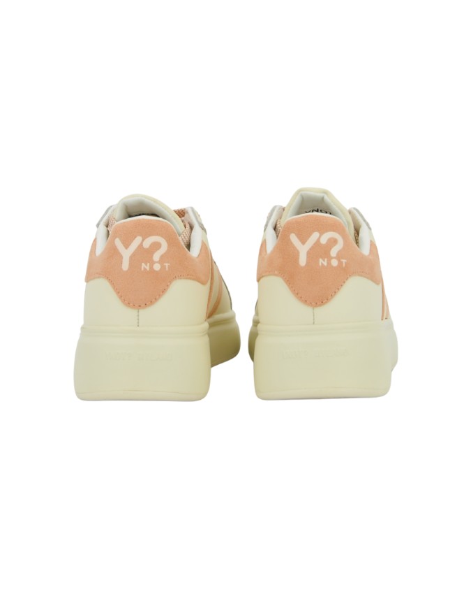  Ynot - Sneakers Donna in Pelle