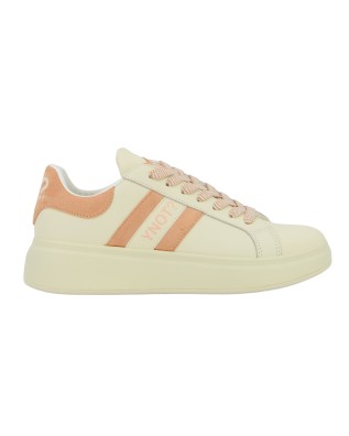  Ynot - Sneakers Donna in Pelle