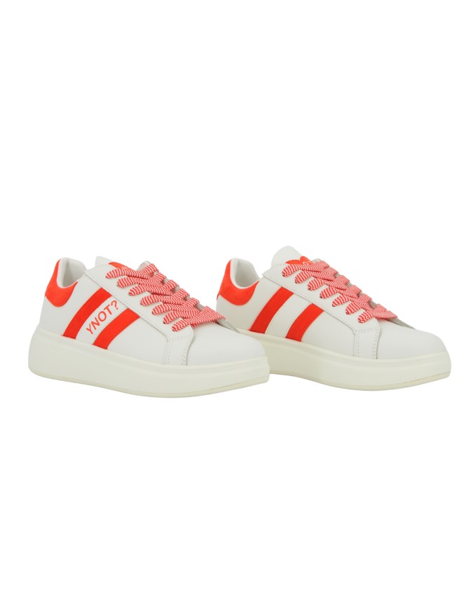  Ynot - Sneakers Donna in Pelle