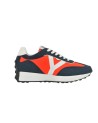 Ynot - Men's Suede and Fabric Sneakers