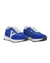  Ynot - Sneakers Uomo in Pelle Scamosciata e Tessuto