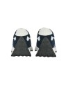  Ynot - Sneakers Uomo in Pelle Scamosciata e Tessuto