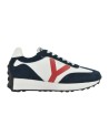  Ynot - Sneakers Uomo in Pelle Scamosciata e Tessuto