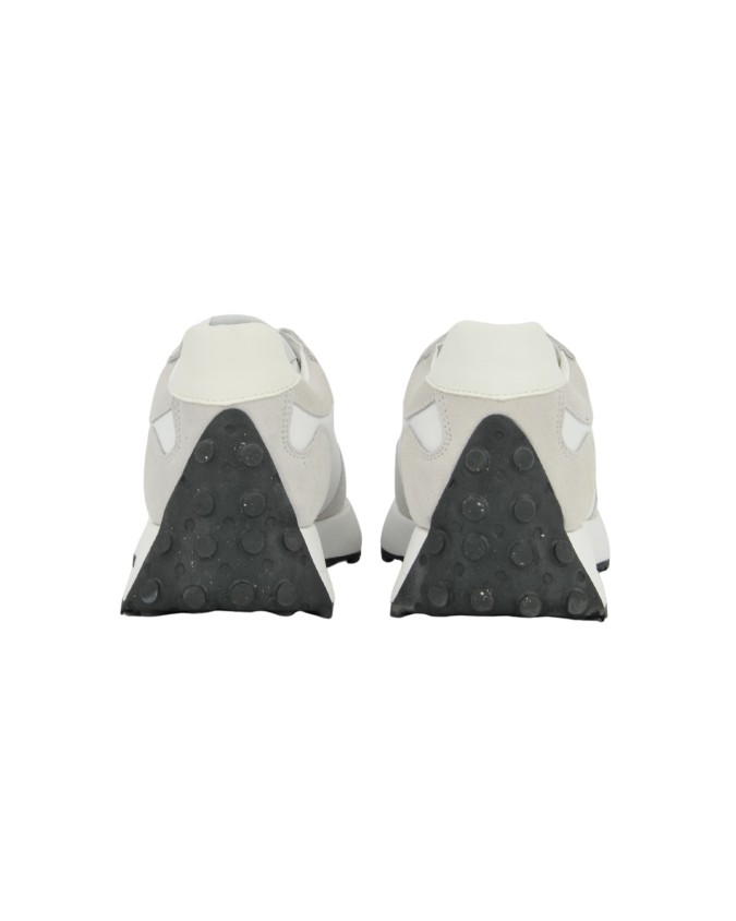  Ynot - Sneakers Uomo in Pelle Scamosciata e Tessuto