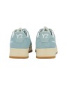  Ynot - Sneakers Donna in Pelle Scamosciata