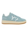  Ynot - Sneakers Donna in Pelle Scamosciata