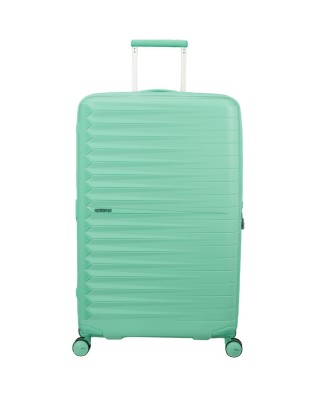 American Tourister - Large, expandable polypropylene 78...