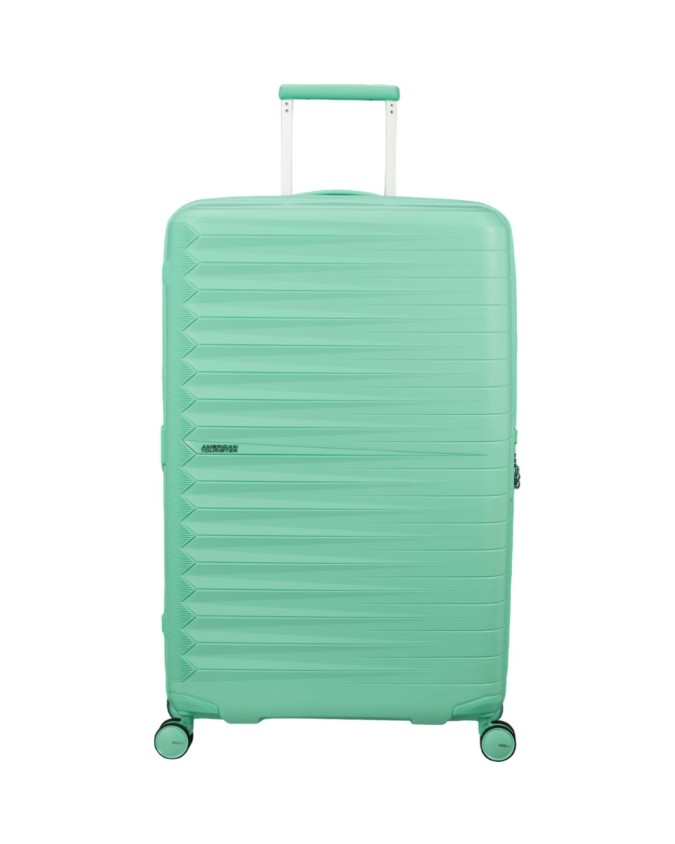  American Tourister - Trolley grande espandibile in