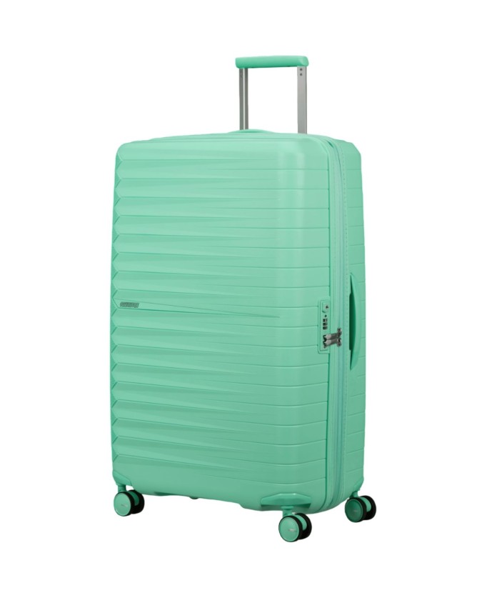  American Tourister - Trolley grande espandibile in