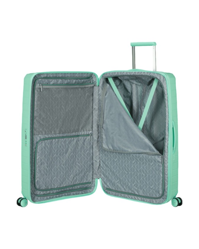  American Tourister - Trolley grande espandibile in