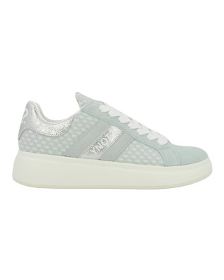 Ynot - Women's Suede Sneakers