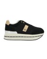 Ynot - Women's Suede Platform Sneakers