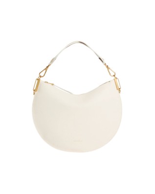 Coccinelle - Borsa a spalla in pelle con tracolla Tg. 