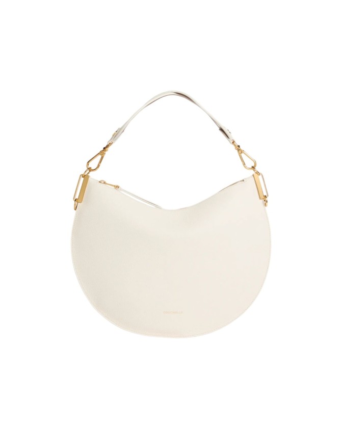  Coccinelle - Borsa a spalla in pelle con tracolla Tg. 