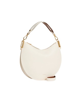  Coccinelle - Borsa a spalla in pelle con tracolla Tg.  2