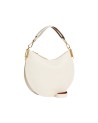  Coccinelle - Borsa a spalla in pelle con tracolla Tg. 