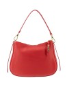  Coccinelle - Borsa a spalla media in pelle con tracolla Nory