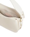  Coccinelle - Borsa a mano in pelle con tracolla e patta small