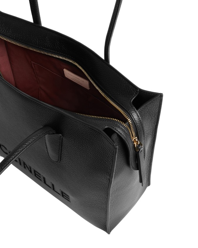  Coccinelle - Borsa a mano in pelle Myrtha 26