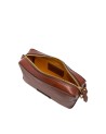 The Bridge - Borsa a mano in pelle con tracolla Larissa