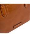  The Bridge - Borsa a mano in pelle con tracolla removibile