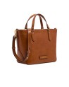  The Bridge - Borsa a mano in pelle con tracolla removibile