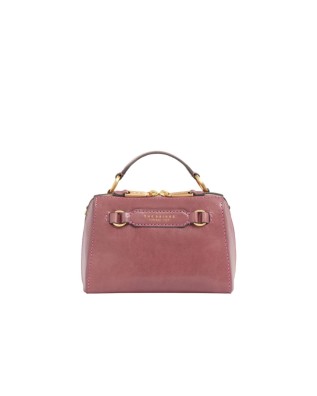  The Bridge - Borsa a mano piccola in pelle con tracolla