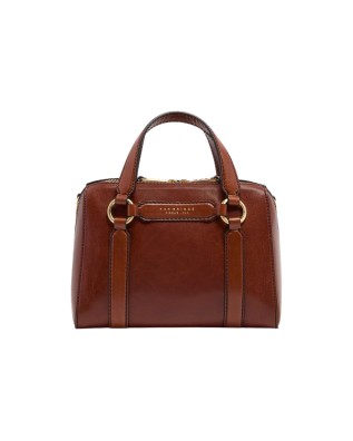  The Bridge - Borsa a mano media in pelle con tracolla 2