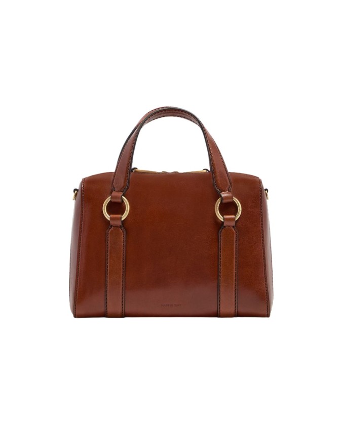  The Bridge - Borsa a mano media in pelle con tracolla