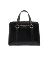  The Bridge - Borsa a mano grande in pelle con tracolla