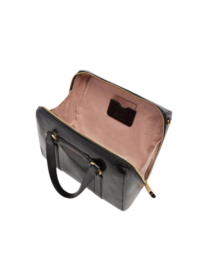  The Bridge - Borsa a mano grande in pelle con tracolla