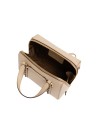  The Bridge - Borsa a mano in pelle con borchie e tracolla