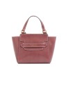 The Bridge - Borsa a mano in pelle con doppio manico e
