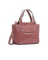  The Bridge - Borsa a mano in pelle con doppio manico e