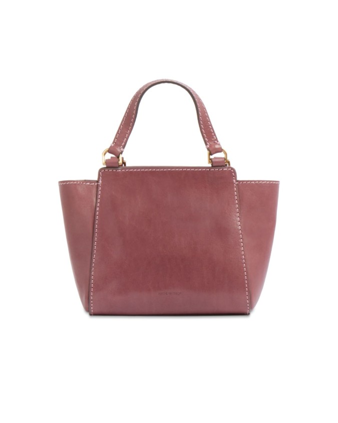  The Bridge - Borsa a mano in pelle con doppio manico e